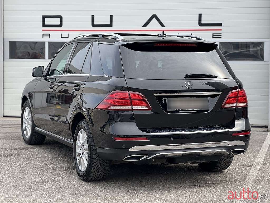 2017' Mercedes-Benz Gle-Klasse photo #3