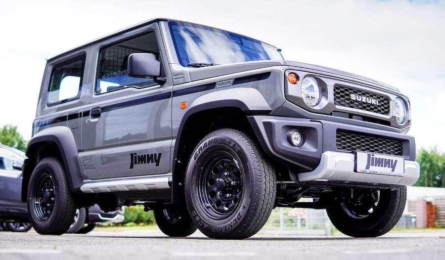 Suzuki Jimny Horizon