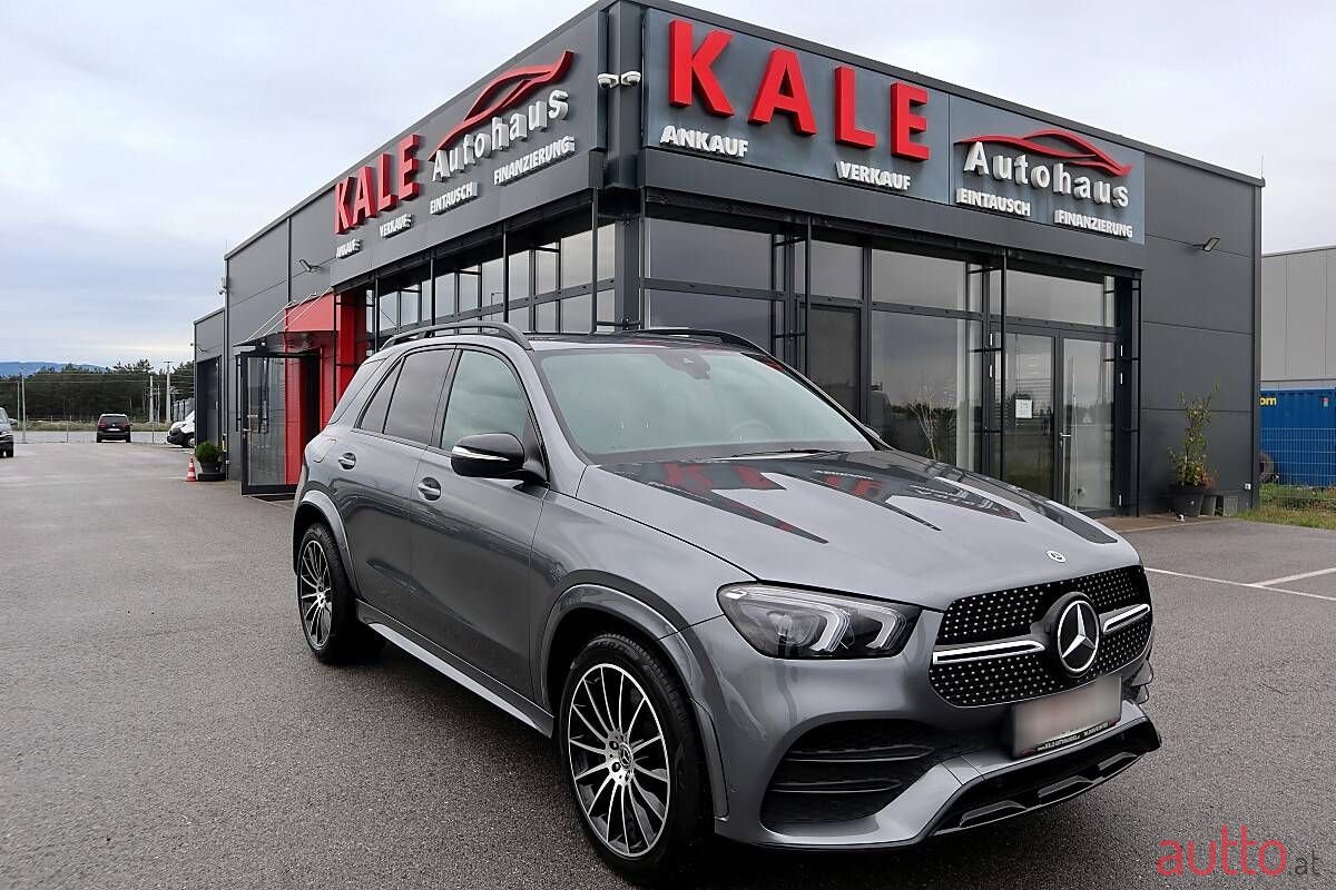 2023' Mercedes-Benz Gle-Klasse photo #1