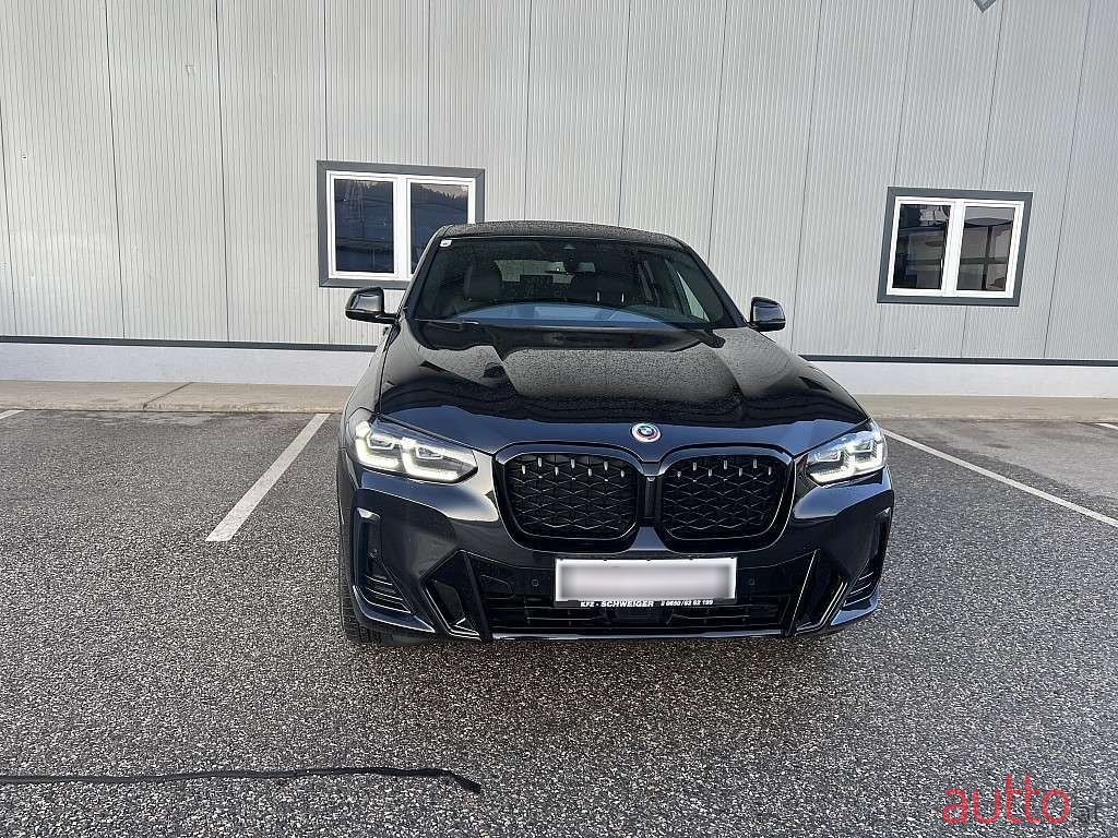 2023' BMW X4 photo #2
