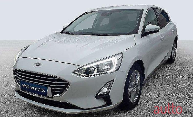2019' Ford Focus photo #1
