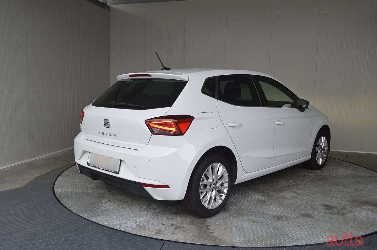 2020' SEAT Ibiza photo #4