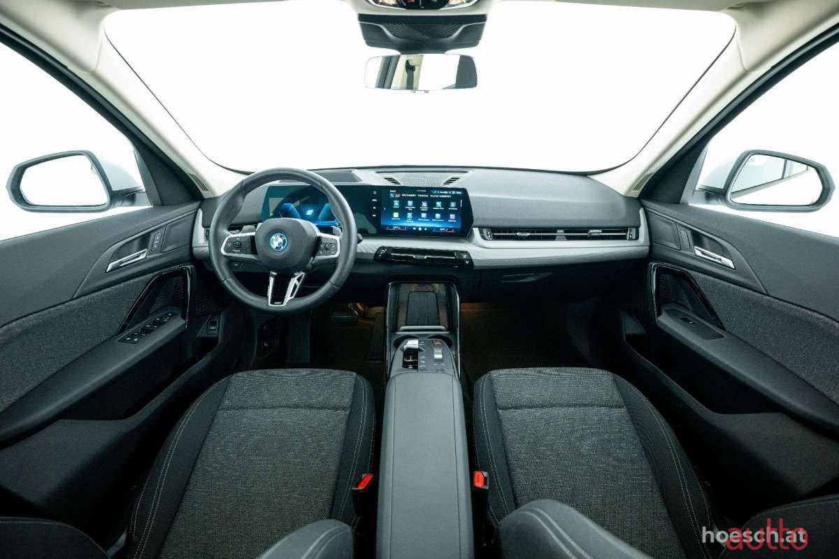 2024' BMW X1 photo #5