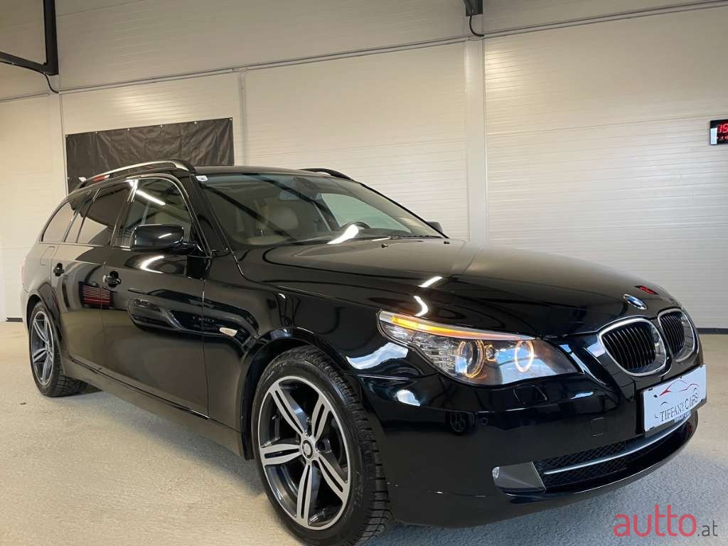 2009' BMW 5Er-Reihe photo #3