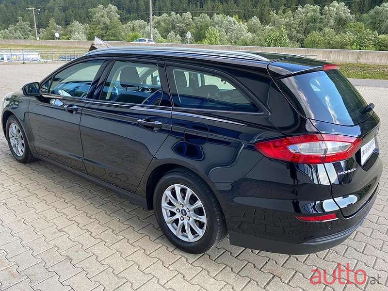 2017' Ford Mondeo photo #3