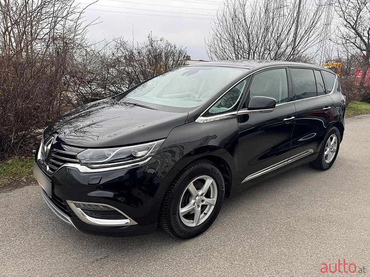 2019' Renault Espace photo #5