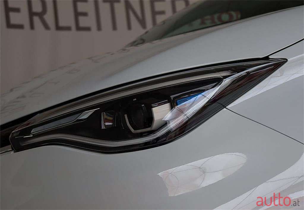 2020' Renault Zoe photo #4