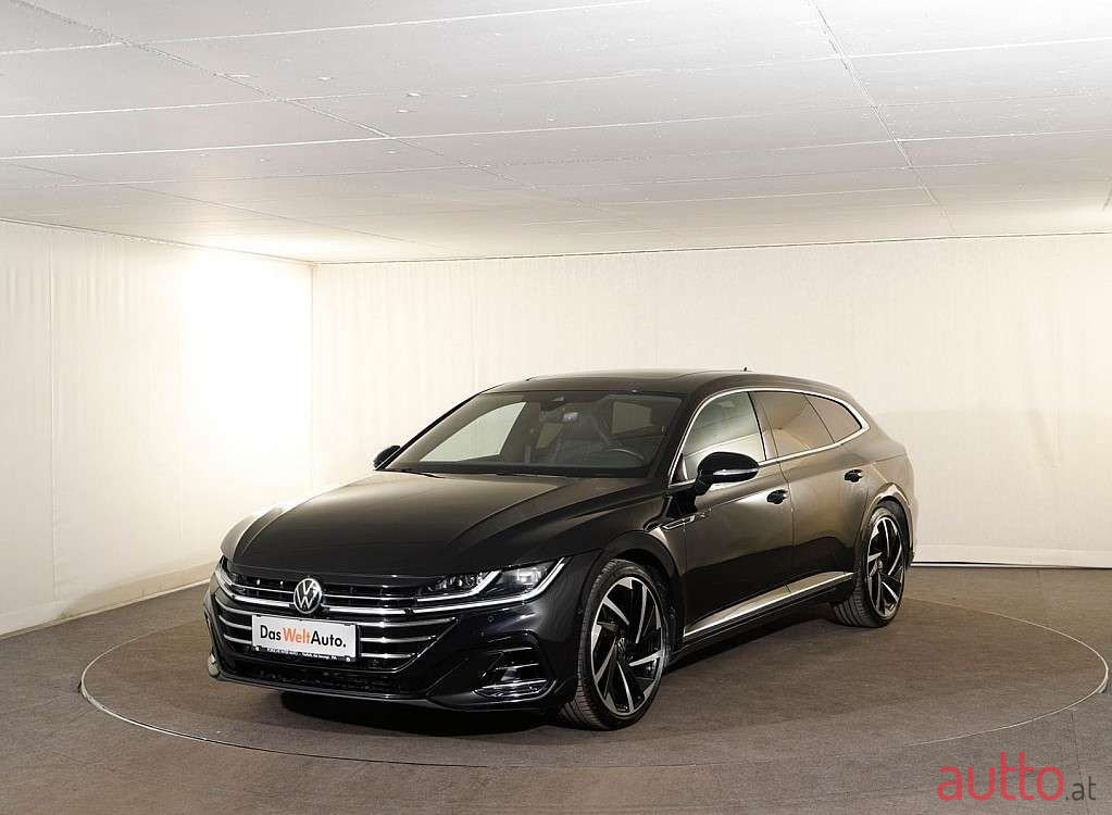 2020' Volkswagen Arteon photo #1