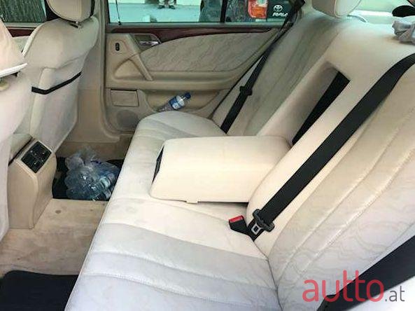 2000' Mercedes-Benz E-Klasse photo #3