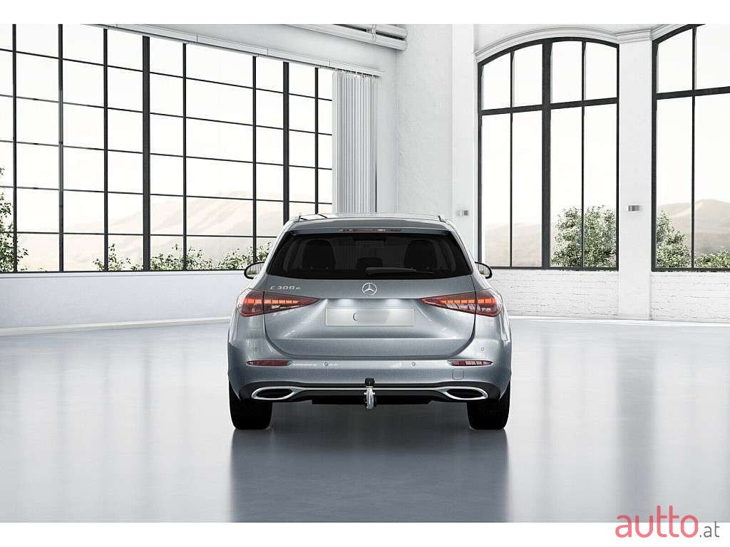 2023' Mercedes-Benz T-Klasse photo #5