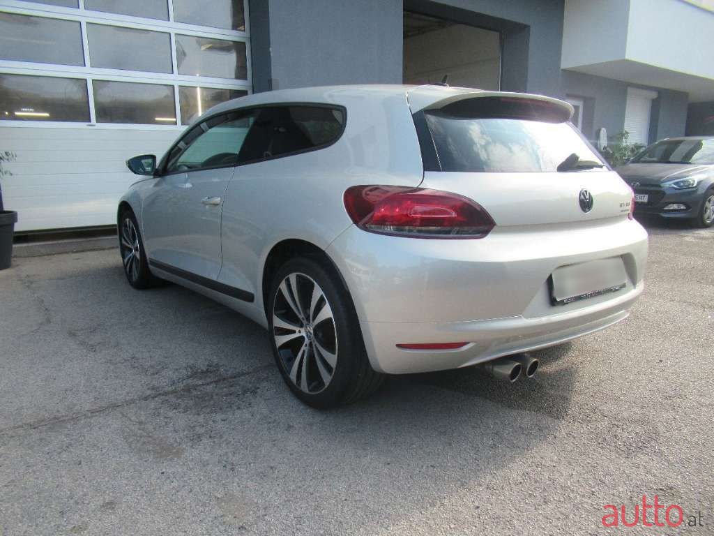 2012' Volkswagen Scirocco photo #4