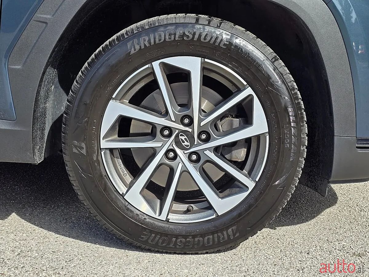 2022' Hyundai Tucson photo #6
