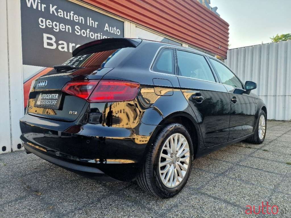 2013' Audi A3 photo #2