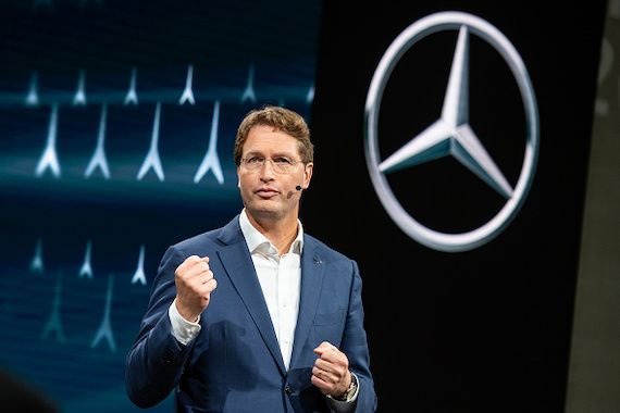 Mercedes-Chef hält Verbrenner-Aus nicht für fix