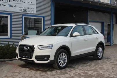2013' Audi Q3