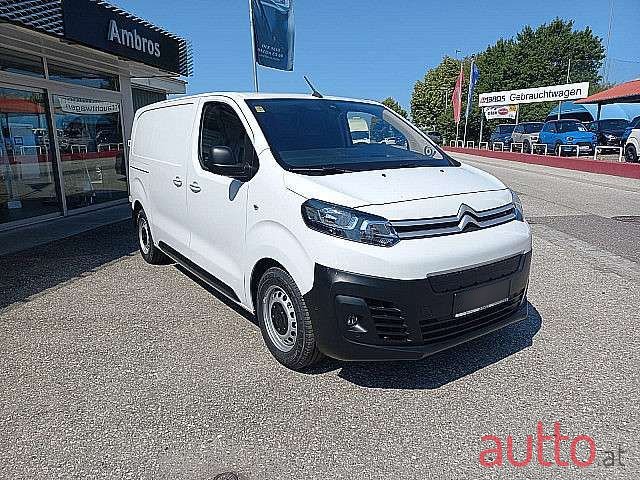 2023' Citroen Jumpy photo #1
