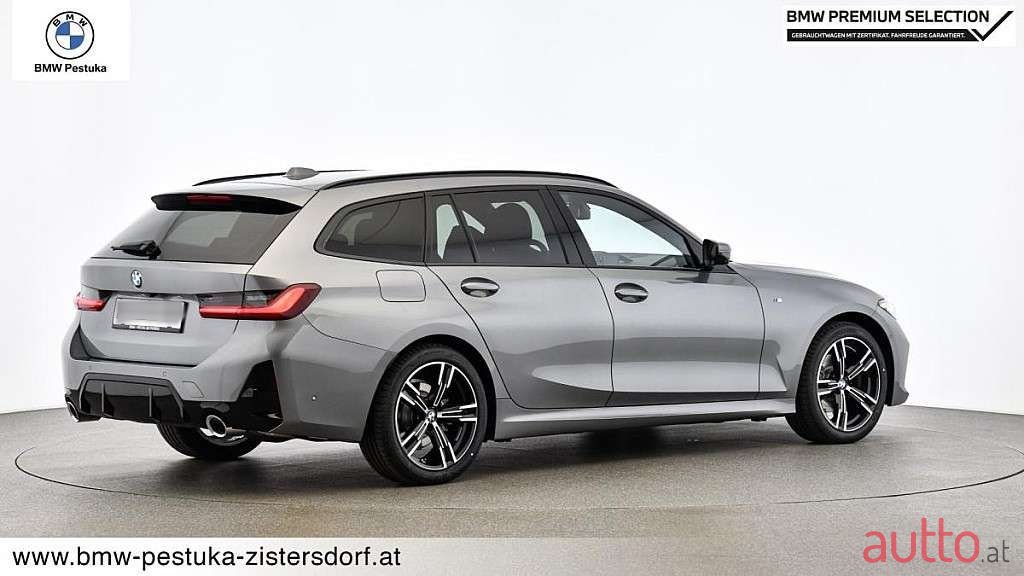2024' BMW 3Er-Reihe photo #4
