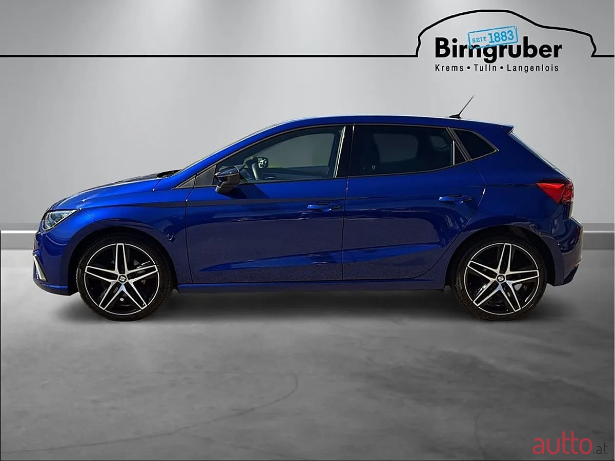 2021' SEAT Ibiza photo #3