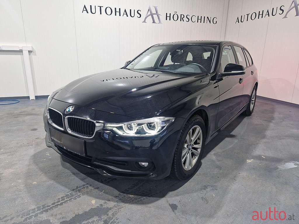 2018' BMW 3Er-Reihe photo #3