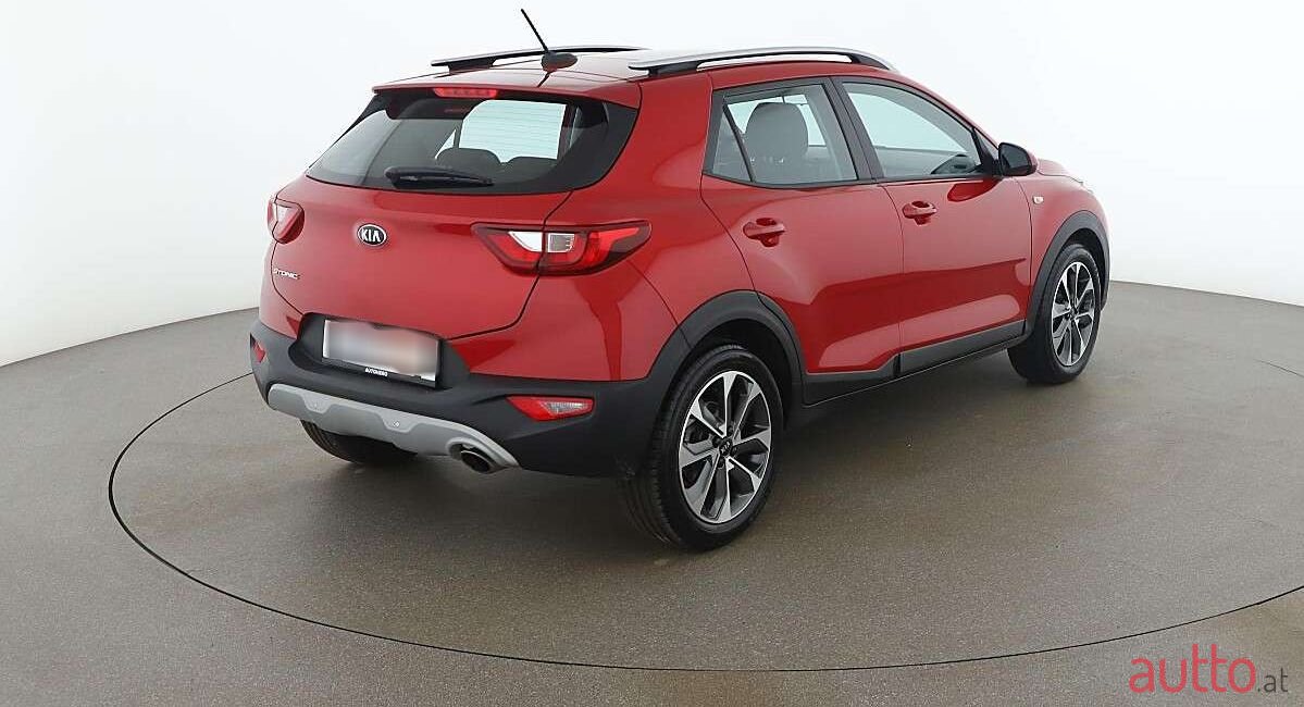 2018' Kia Stonic photo #5