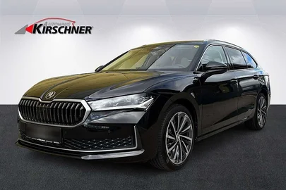 2024' Skoda Superb