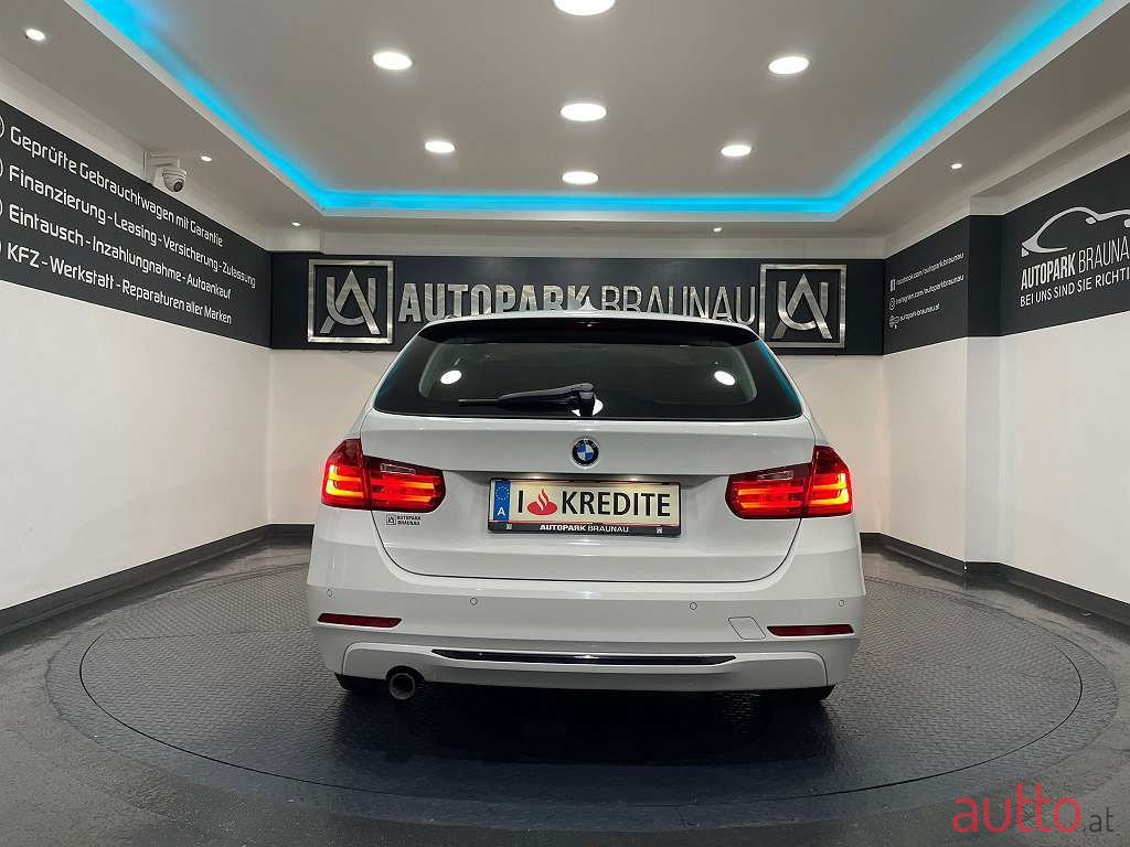 2014' BMW 3Er-Reihe photo #5