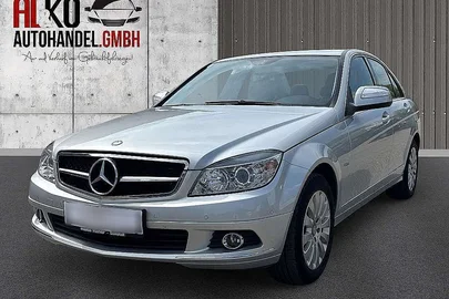 2007' Mercedes-Benz C-Klasse
