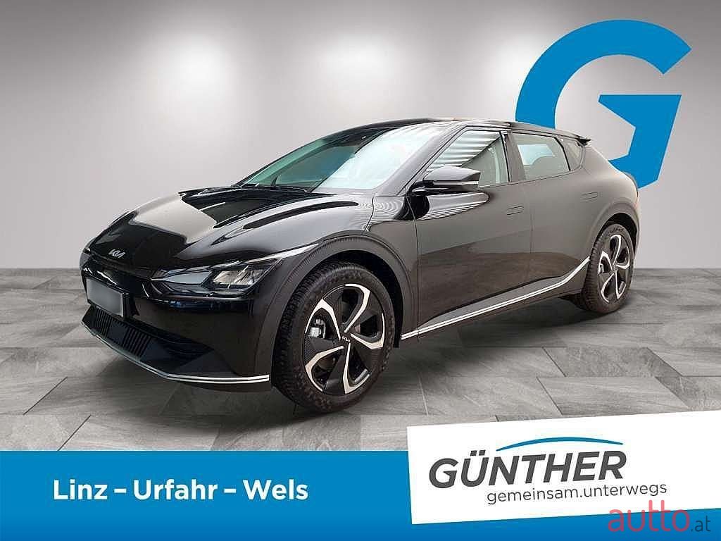 2022' Kia EV6 photo #1