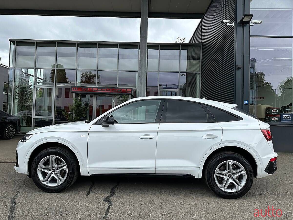 2022' Audi Q5 photo #3
