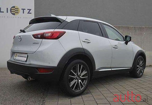 2016' Mazda Cx-3 photo #1