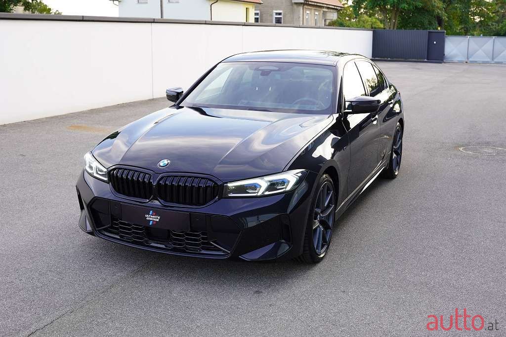 2023' BMW 3Er-Reihe photo #1