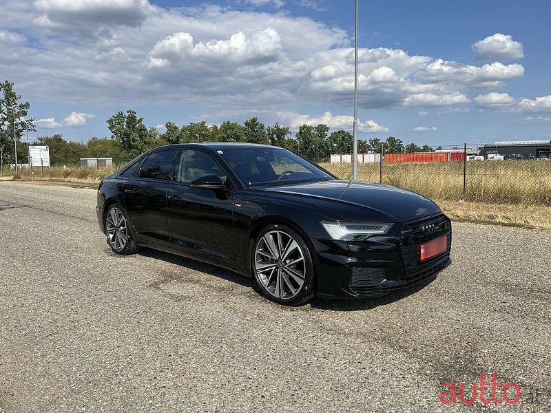 2019' Audi A6 photo #2