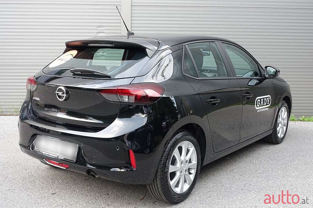 2023' Opel Corsa photo #4