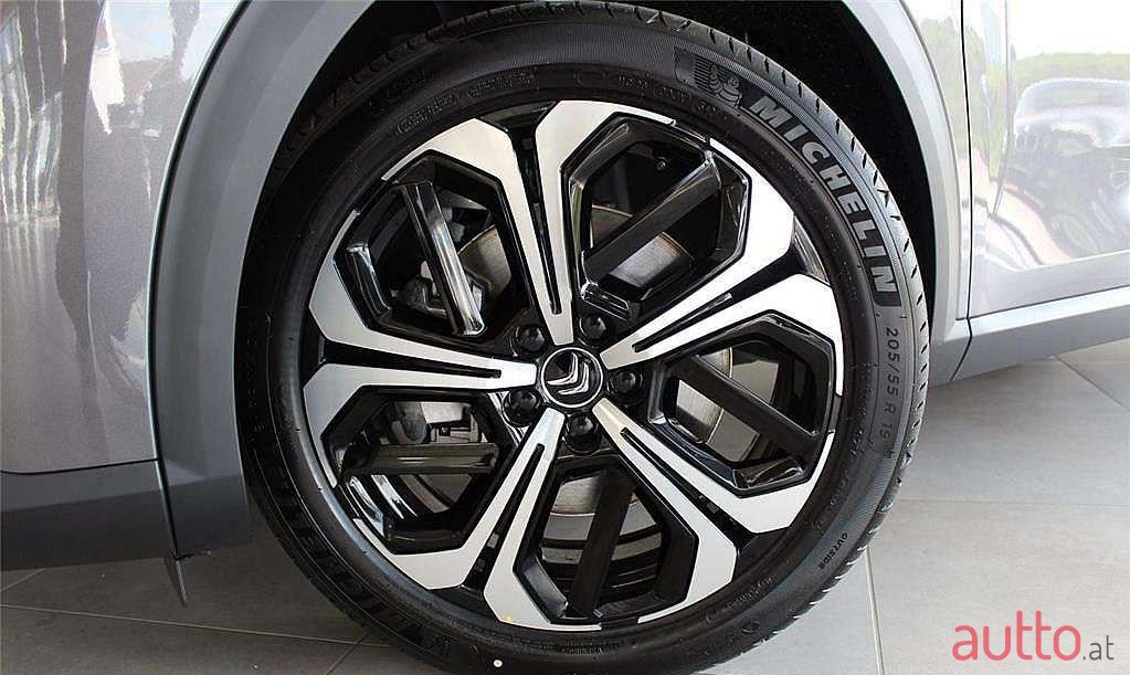 2022' Citroen C5 X photo #2