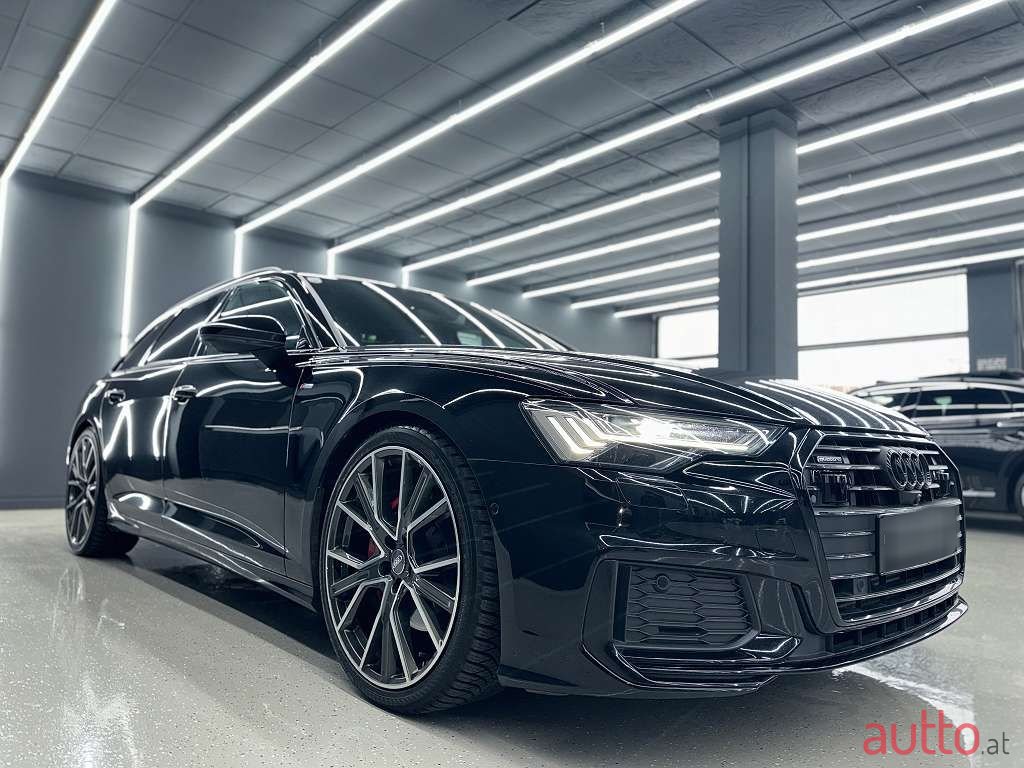 2019' Audi A6 photo #4