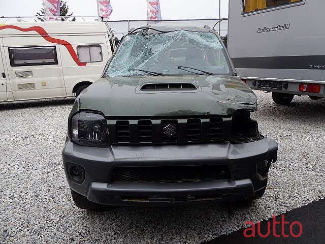 2016' Suzuki Jimny photo #2