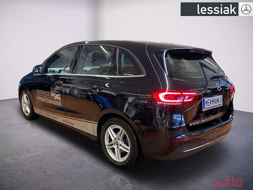 2019' Mercedes-Benz B-Klasse photo #5