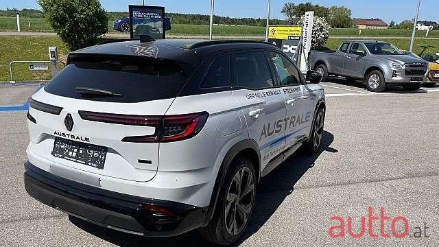 2024' Renault Austral photo #5