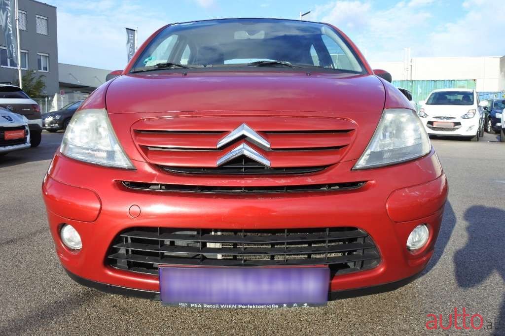 2006' Citroen C3 photo #4