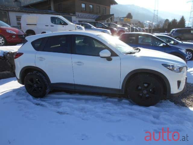 2012' Mazda CX-5 photo #3