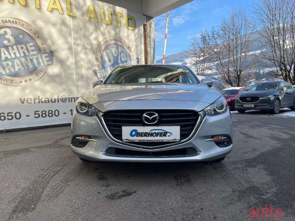 2018' Mazda Mazda3 photo #2