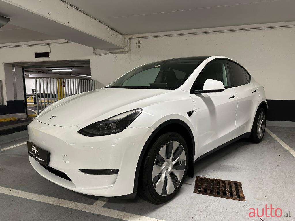 2022' Tesla Model Y photo #2