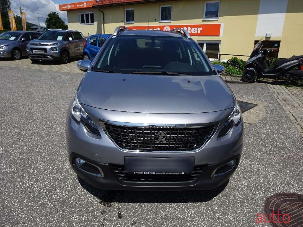 2017' Peugeot 2008 photo #2