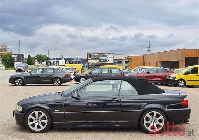 2002' BMW 3Er-Reihe photo #1