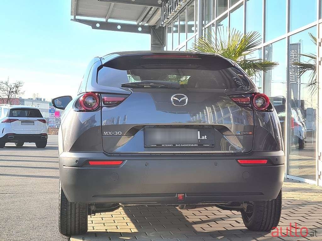 2024' Mazda MX-30 photo #5
