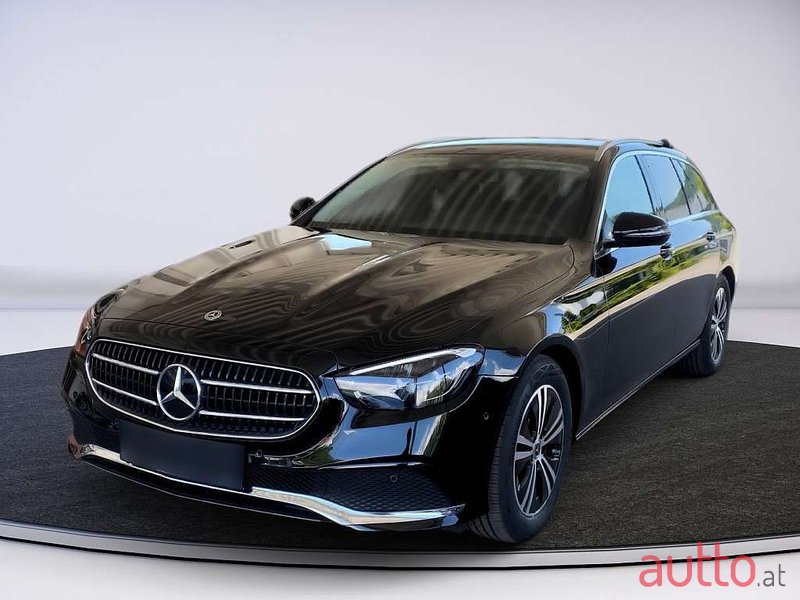 2023' Mercedes-Benz E-Klasse photo #3