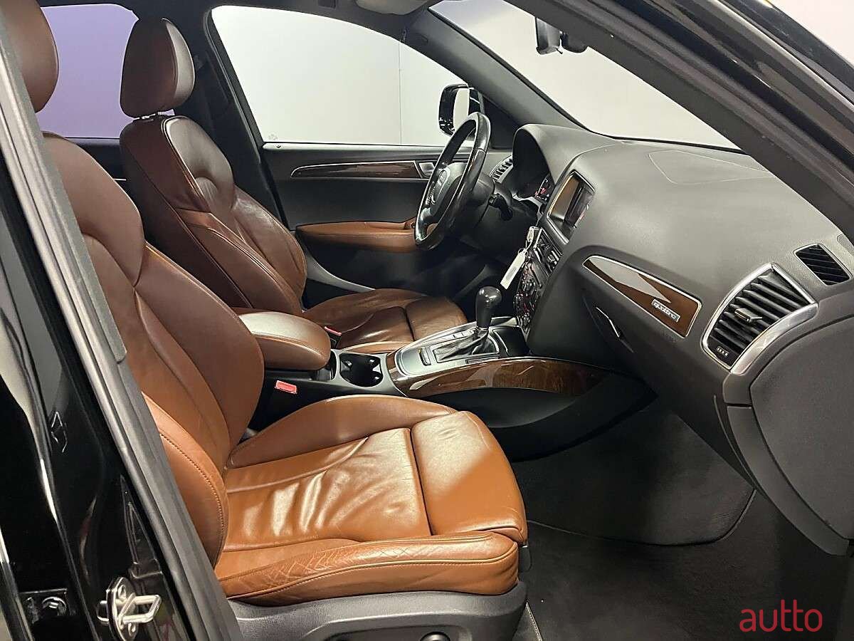 2009' Audi Q5 photo #5