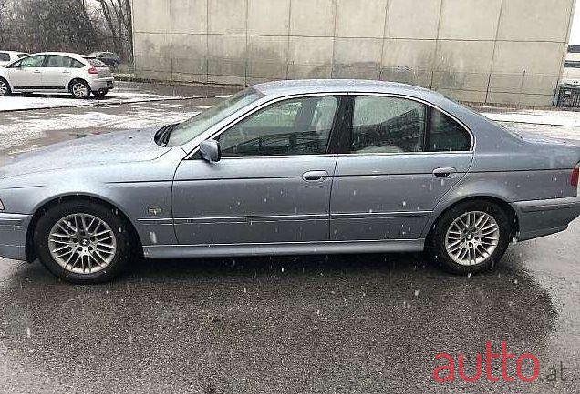 2003' BMW 5Er-Reihe photo #1