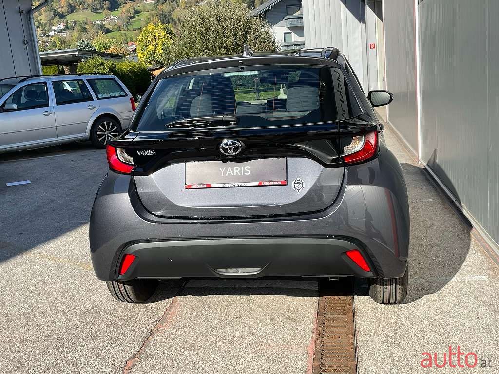 2022' Toyota Yaris for sale. Lienz, Austria