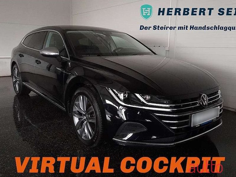 2023' Volkswagen Arteon photo #1